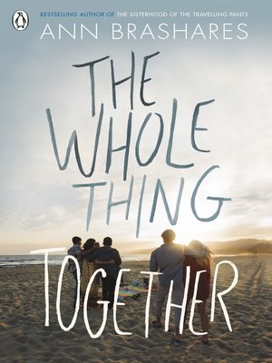 cover image of The Whole Thing Together